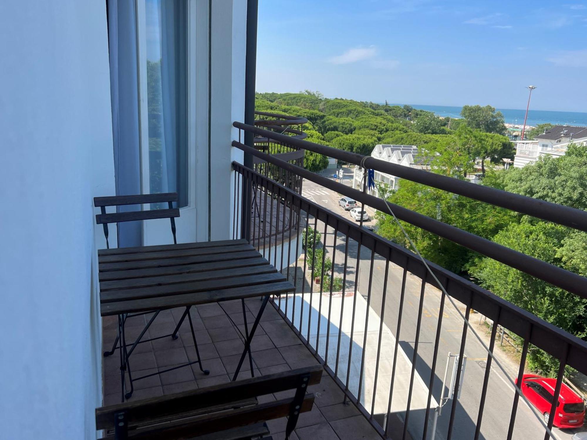 X Hotel Punta Marina Exterior photo